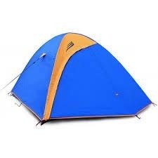 Barraca Nautika Falcon - 3 Pessoas