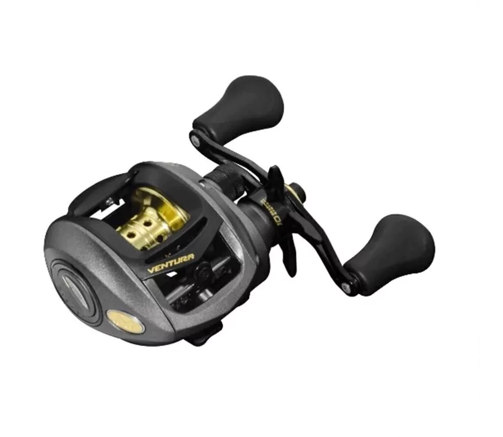 Carretilha Marine Sports Ventura Vt-10 - 10 Rolamentos 7.0:1