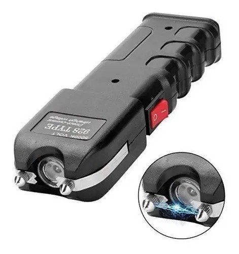 Aparelho de Choque Tática Taser Defesa - Recarregável