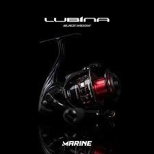 Molinete Marine Sports Lubina Black Window - 3000