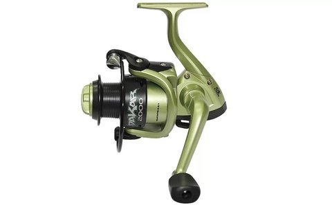 Molinete Maruri Dakar 3000