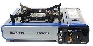 Fogareiro Frontier Flex - Fogão Portátil Camping Nautika