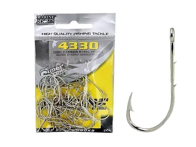 Anzol Marine Sports 4330 Super Strong N1 e N18