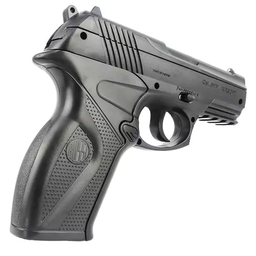 Pistola airsoft de Pressão Co2 C11 Rossi 6mm