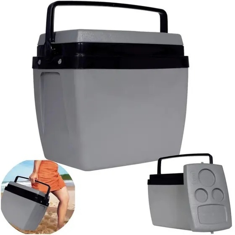 Caixa Térmica 26 Litros em Polipropileno