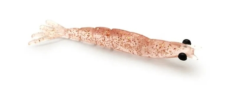 Camarão Monster 3X ULTRASOFT 9CM - PACOTE C/ 3UN