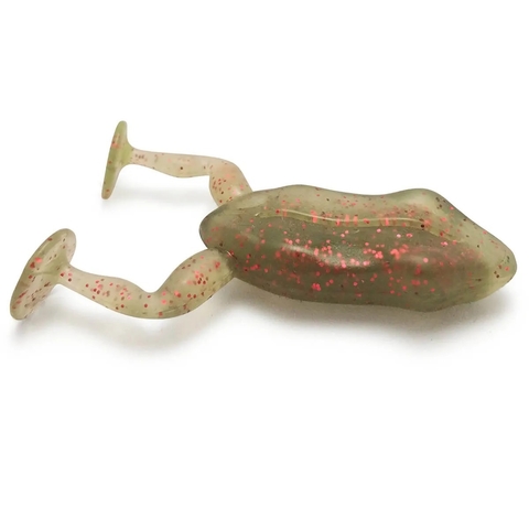 Isca Artificial Baby Frog Monster 3X 7CM - 2UN