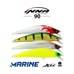 ISCA MARINE INNA 90 9CM 16G MEIA AGUA