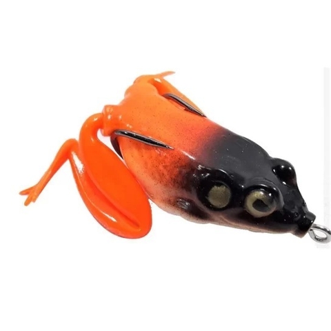 Isca Artificial Sapo 60 com Perninha Lamazon