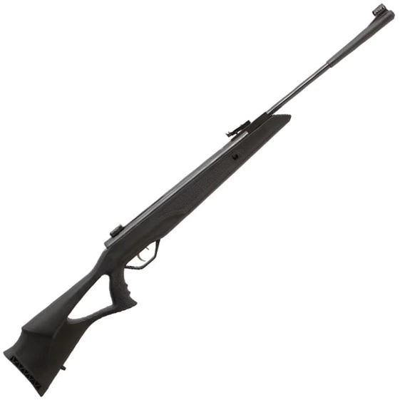 Carabina de Pressão Rossi SAG R1000 5.5mm Gás Ram Cor: Preta