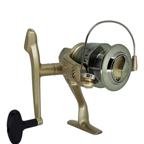 Molinete Marine Sports Elite - 2000 com Fricção Dianteira