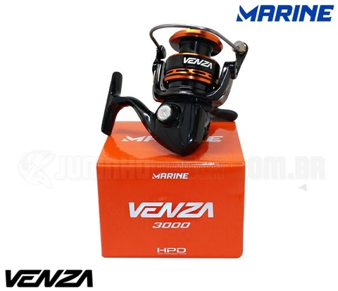 Molinete Venza 3000 da Marine Sports