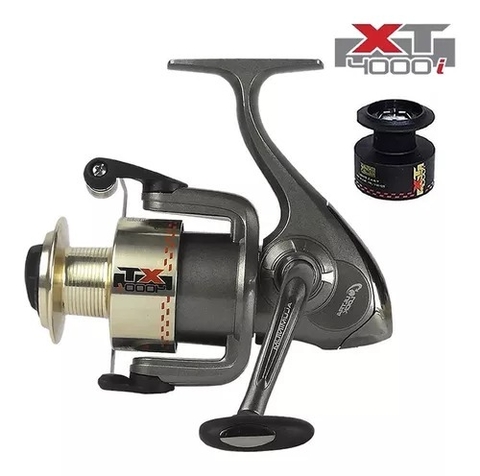 Molinete Marine Sports XT 4000i