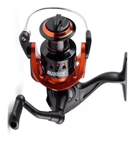 Molinete de Pesca Maruri