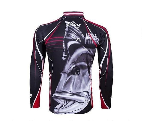 Camisa King Brasil Proteção UV 50+ KFF109