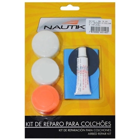 Kit de Reparo Nautika - P/ Colchão