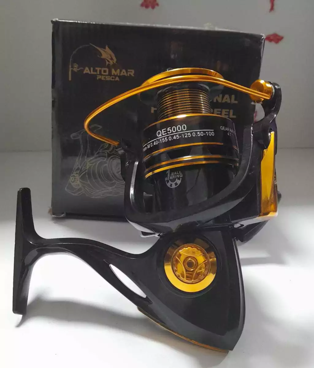molinete alto mar QE5000