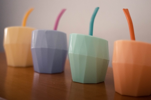 Mate Kika Terere con Bombilla - tienda online