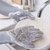 Guantes de Silicona con cerdas suaves