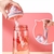 Botella Space con Sorbete batidor 4 diseños - tienda online