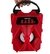 Parlante Portatil TAM-23B Red - comprar online