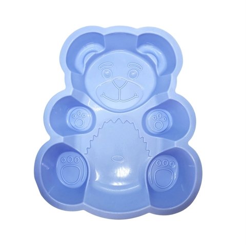 Molde de Torta silicona Oso