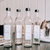 Set x 2 Botellas Salad cuadrada 500 ML