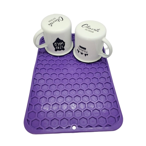 Escurridor - Posa fuentesde silicona