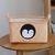 Canasto de Tela kids Pingui Rectangular