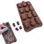 Molde para bombones Robots
