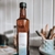 Botellas Salad Cilindrica Ambar 500 ml - Buy It Store