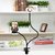 Live Streaming. Tripode flexible con Luz y broche. Ideal para su escritorio! A papá le va a encantar! - comprar online