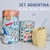 Set Matero Argentina Cool Kids