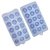 Molde para Bombones de Silicona Varios Diseños x 18 - comprar online