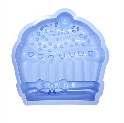 Molde de Torta silicona Cupcake