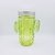 Cactus de vidrio con Luz Led en internet