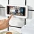Soporte celular Impermeable antiniebla