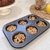 Molde Antiadherente de Muffins