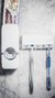 Dispenser Pasta dental y porta cepillos - comprar online