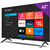 TV 42P AOC LED SMART ROKU WIFI FULL HD USB HDMI - comprar online