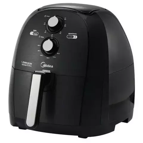 Air Fryer Midea Sem Óleo FRB50P1 5,3L