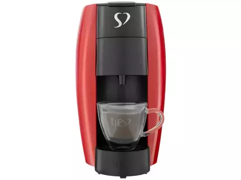 Cafeteira Espresso Tres Lov Vermelha - comprar online