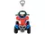 Quadriciclo Infantil a Pedal Vermelho e Azul - comprar online