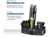 Aparador de Pelos Mondial Super Groom 6 em 1 - 1 Velocidade com Acessórios - GarageEletro