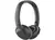 Headphone Bluetooth Philips Série 2000 - TAUH202BK/00 com Microfone Preto