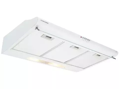 Depurador de Ar Electrolux 80cm 6 Bocas - DE80B 3 Velocidades