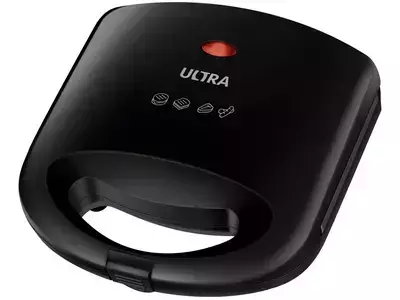Sanduicheira Grill Ultra S-UT-01 750W Preta - comprar online