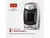 Aquecedor Cerâmico Mondial A-05 Portátil 220v - GarageEletro