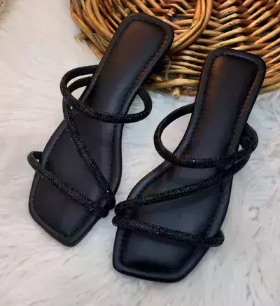 Sandalia rasteira feminina confort - 34 ao 39 - comprar online