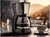 Cafeteira Elétrica Britânia CP15 15 Cafés Preto - comprar online